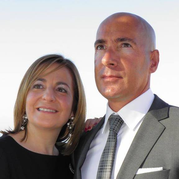 Rui Alípio Monteiro and Maria Luísa Monteiro