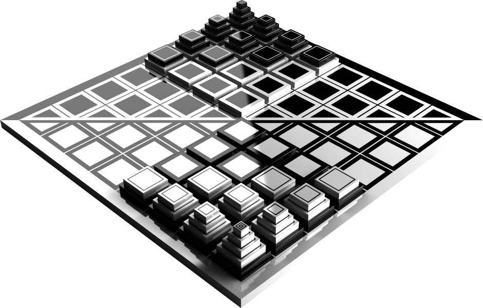 Trench 3D Board